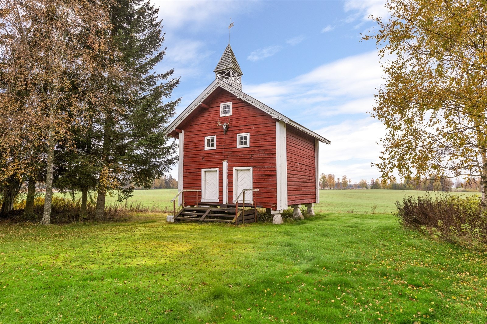 Stabbur Galleribilde