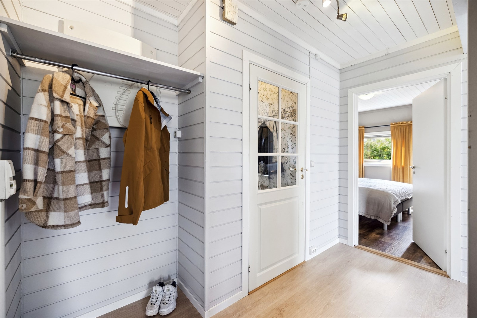 Entré og gang Galleribilde