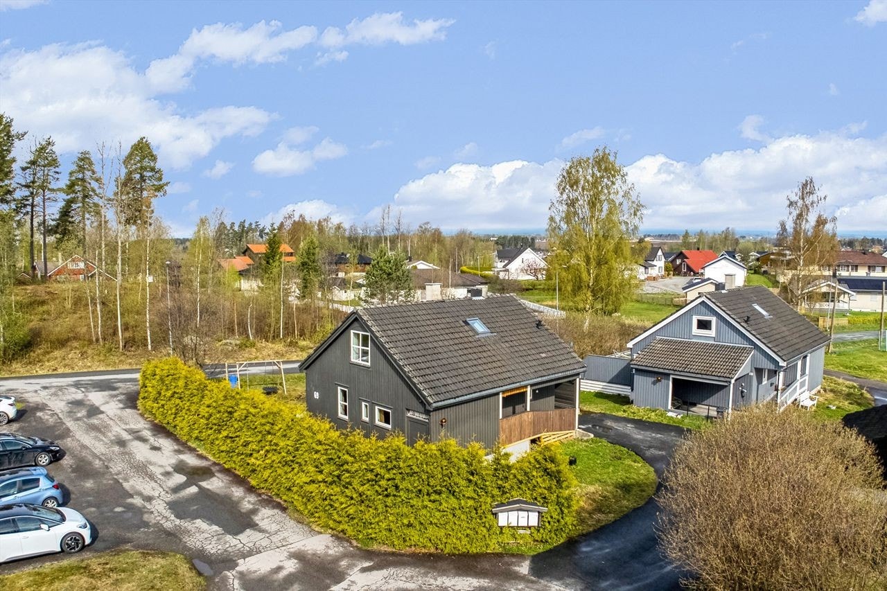 Velkommen til Bjørkerudvegen 69! Galleribilde