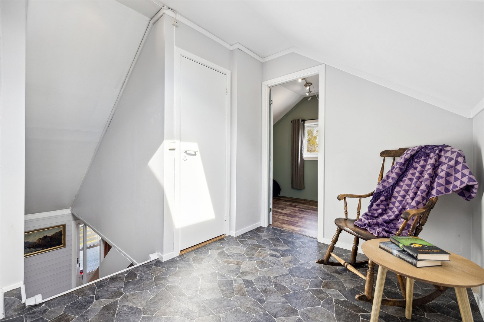 Trappegang i 2. etasje Galleribilde