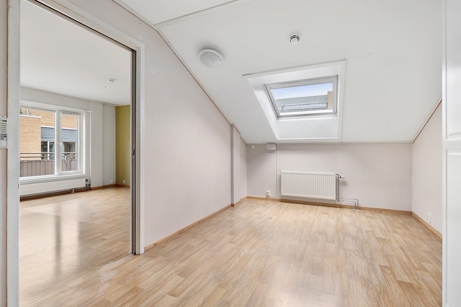 Soverom I Galleribilde