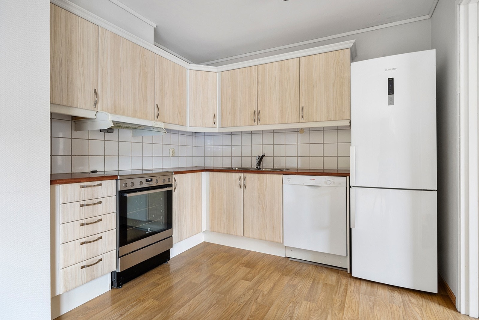 Kjøkken Galleribilde