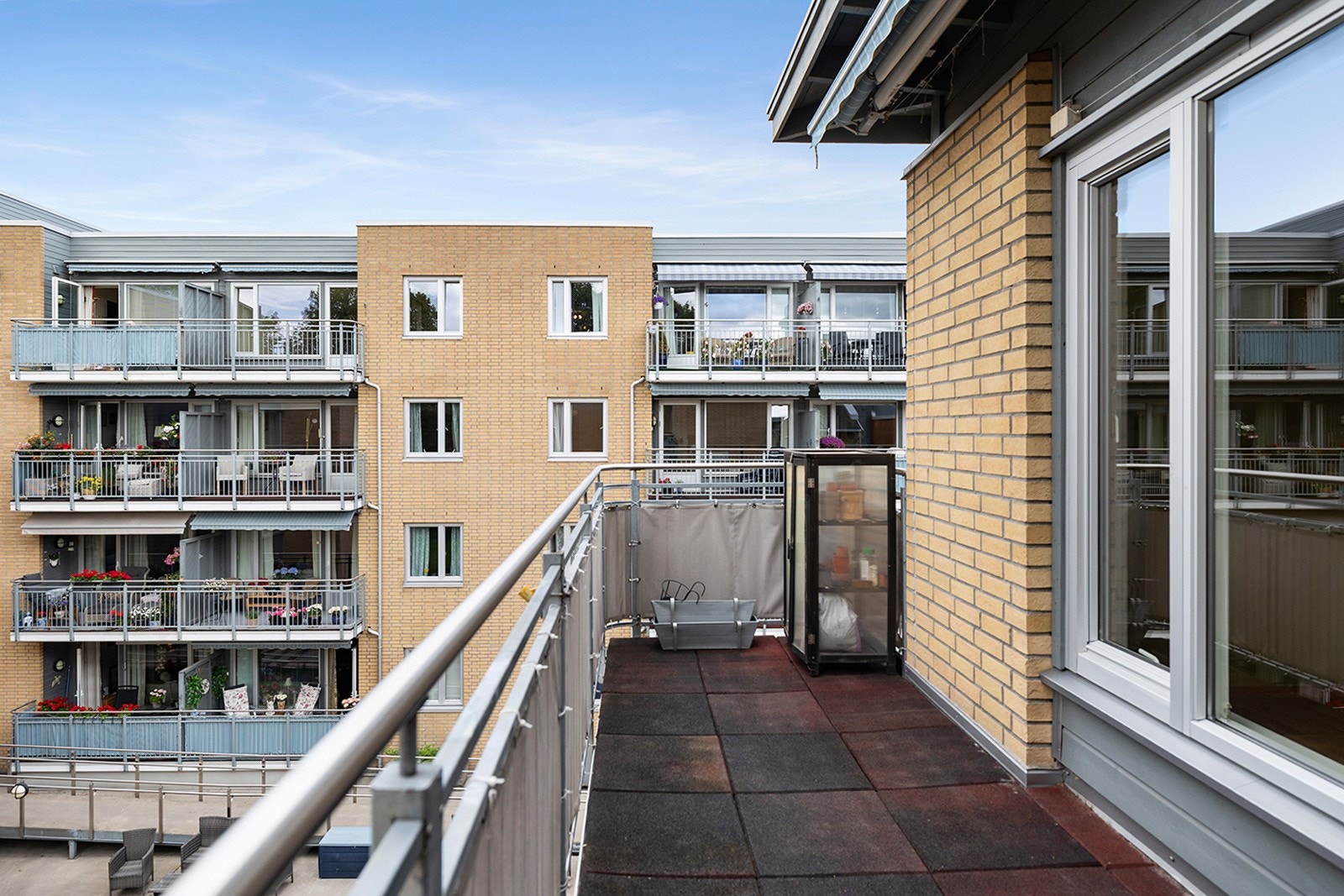 Balkong Galleribilde