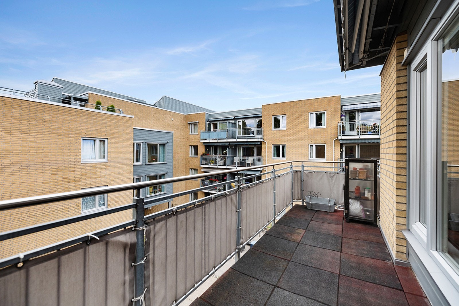 Balkong Galleribilde