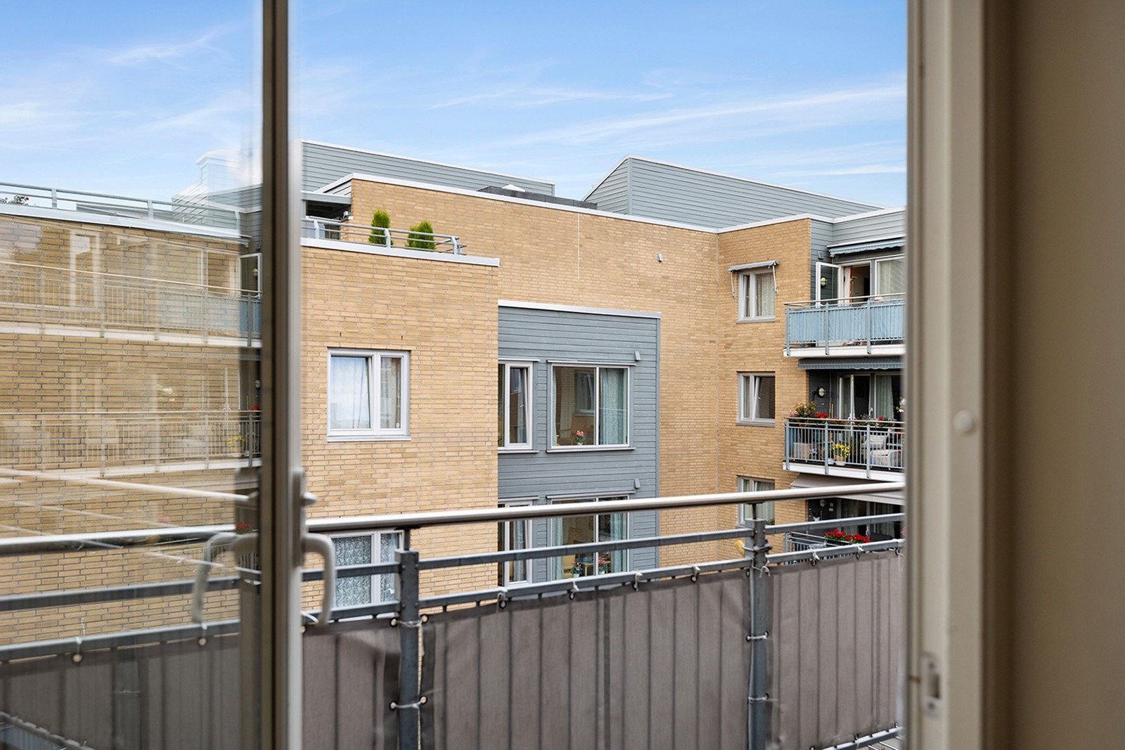 Balkong Galleribilde