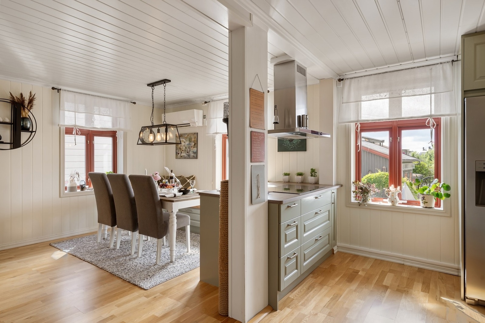 Varmepumpe. Galleribilde