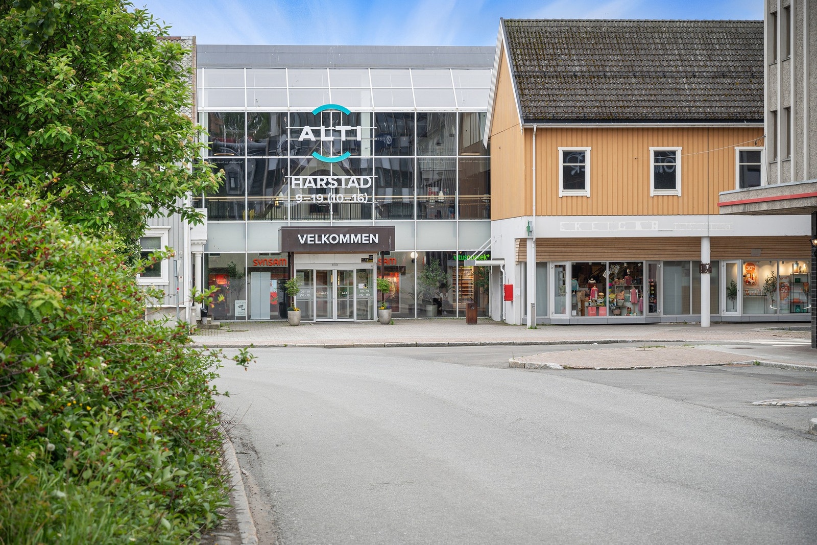 Alti kjøpesenter Galleribilde