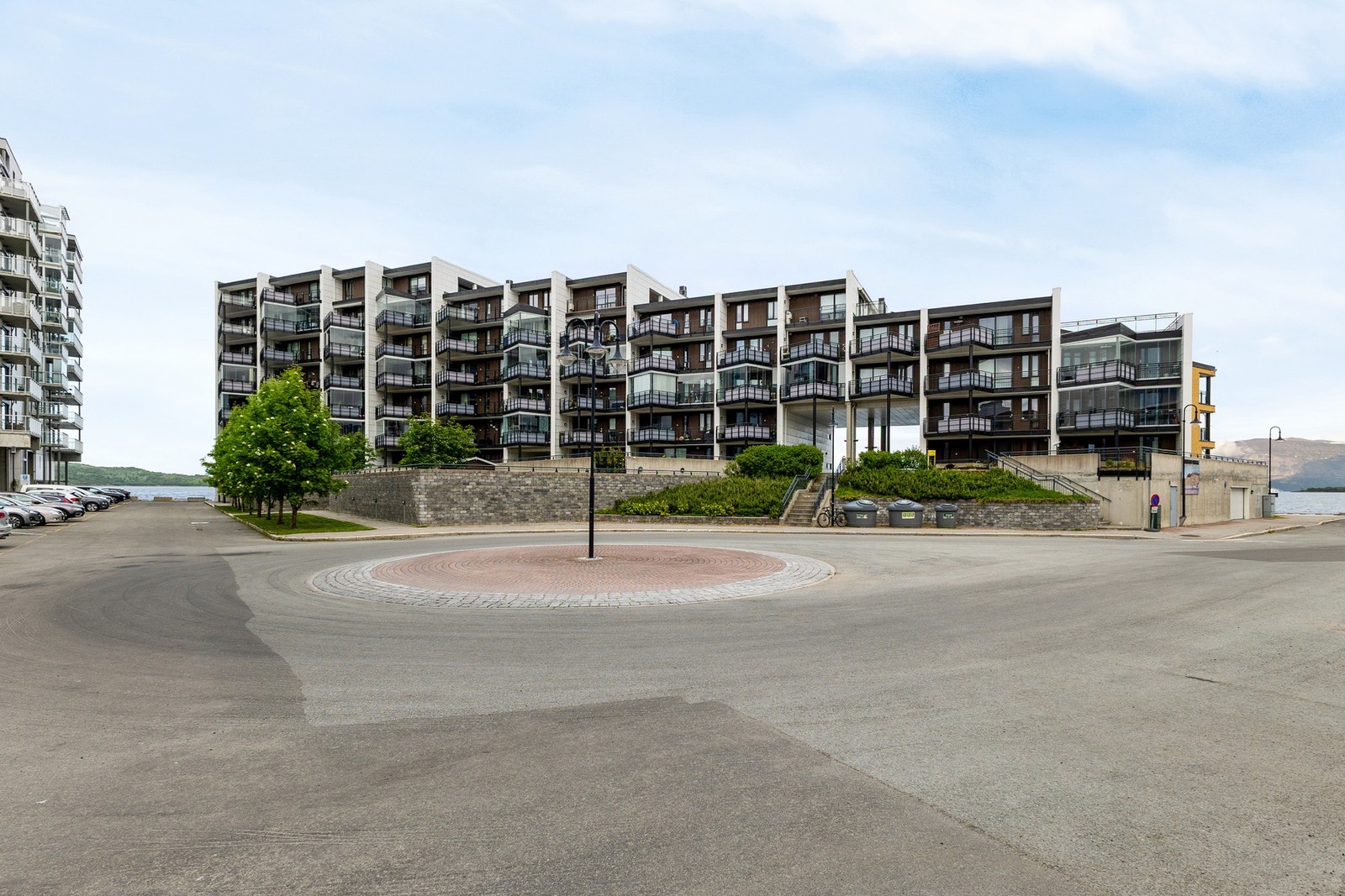 Fasade Galleribilde