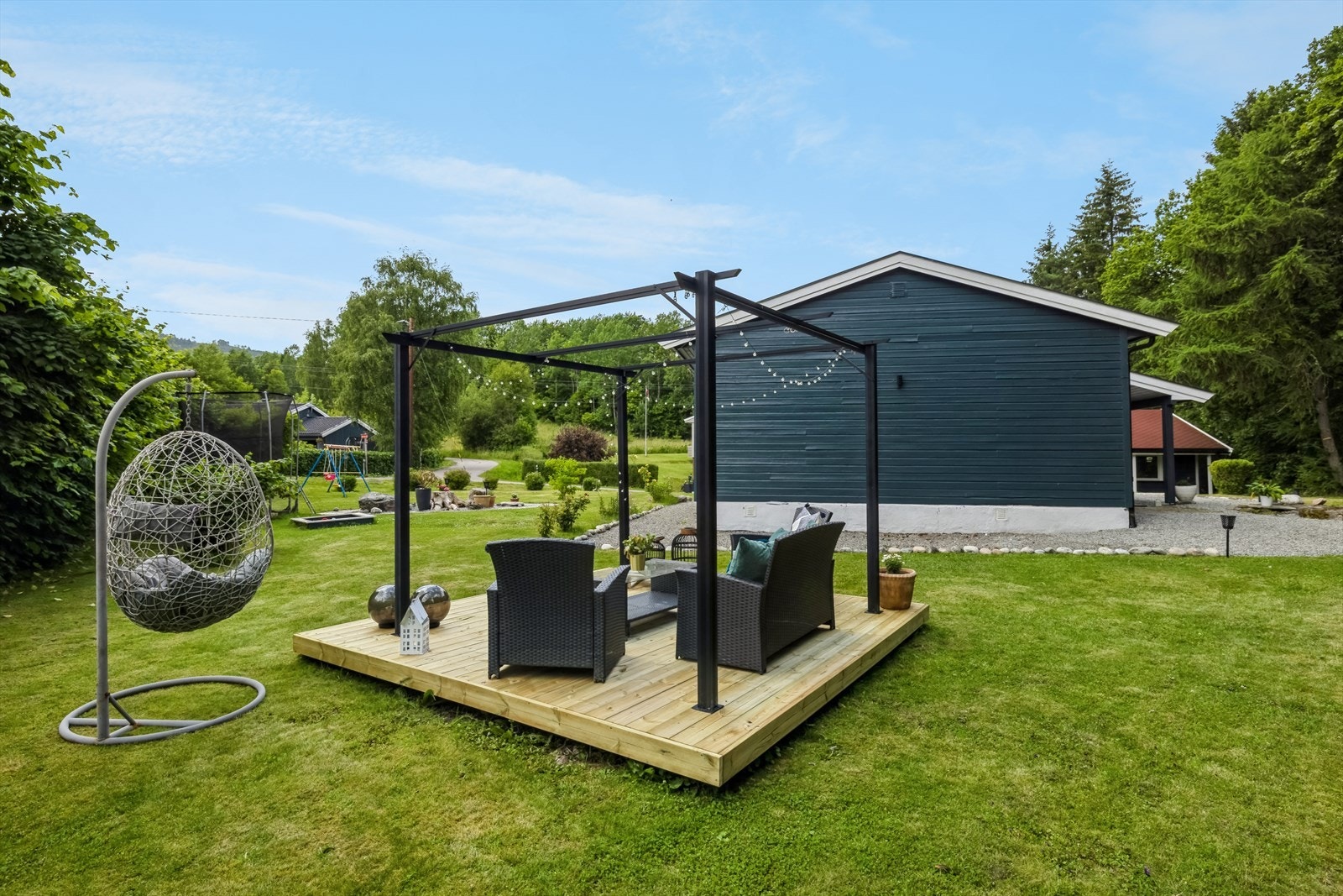 Her kan du nyte sommeren! Galleribilde