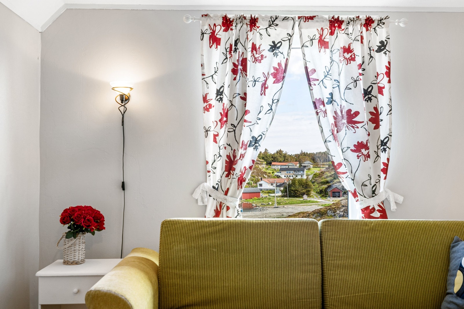 Eventult kan det benyttes som loftstue Galleribilde