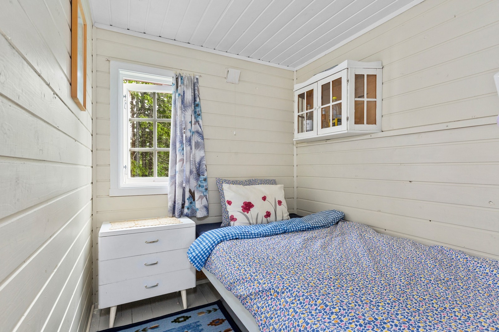 Soverom på 3,5m². Galleribilde