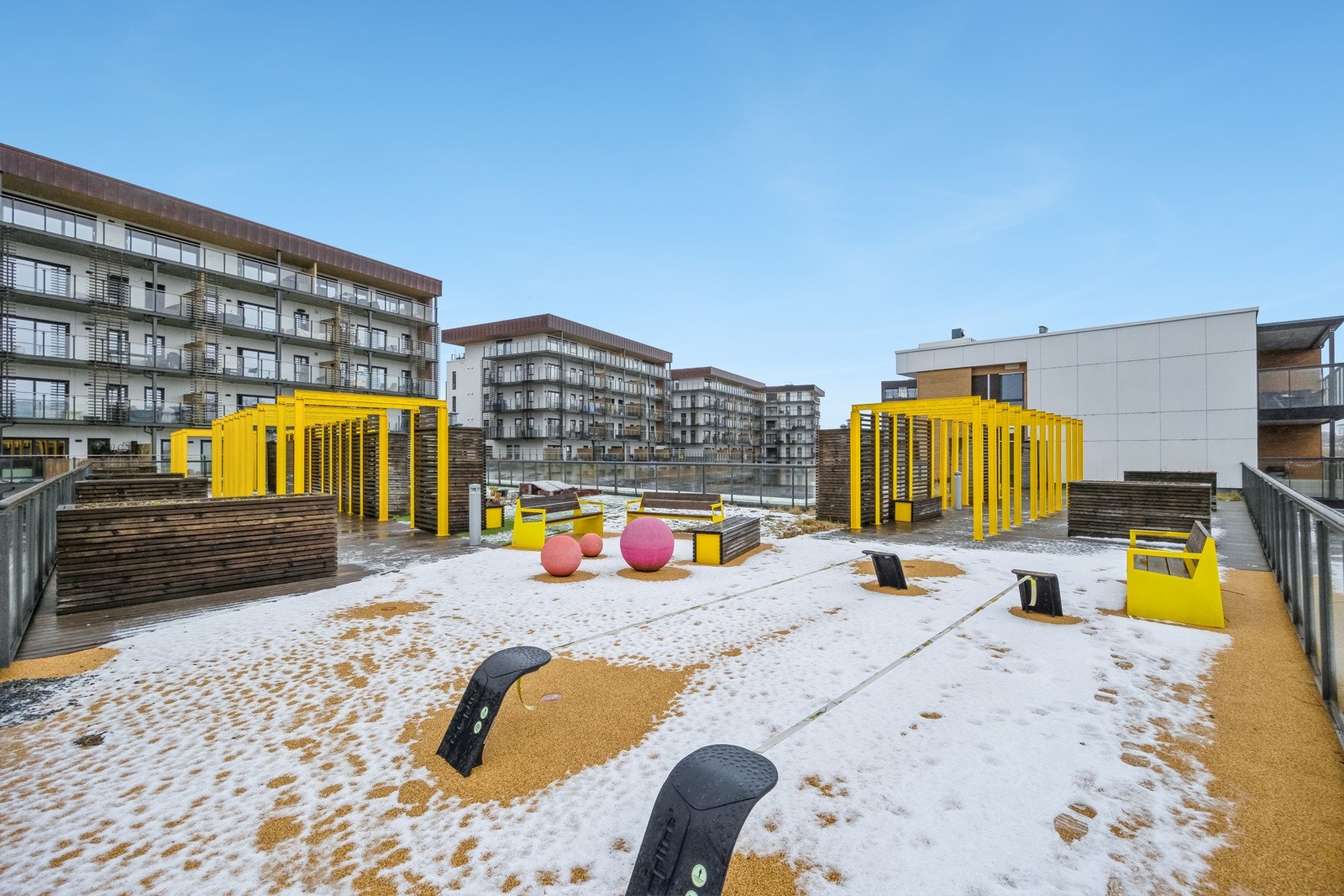 Velkommen til visning! Galleribilde