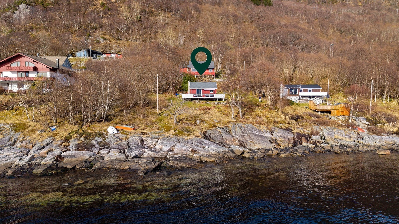 Velkommen til Nøringsetvegen 177 presentert av Krogsveen v/Eiendomsmegler/Partner Marit Stuen Aursnes Galleribilde