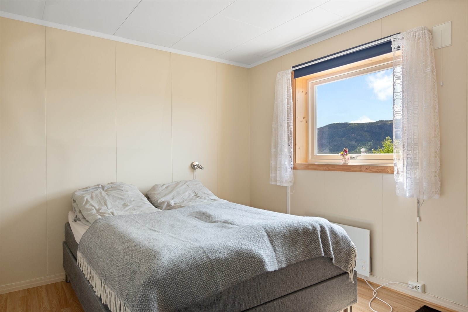 Soverom i kjelleretasjen. Galleribilde