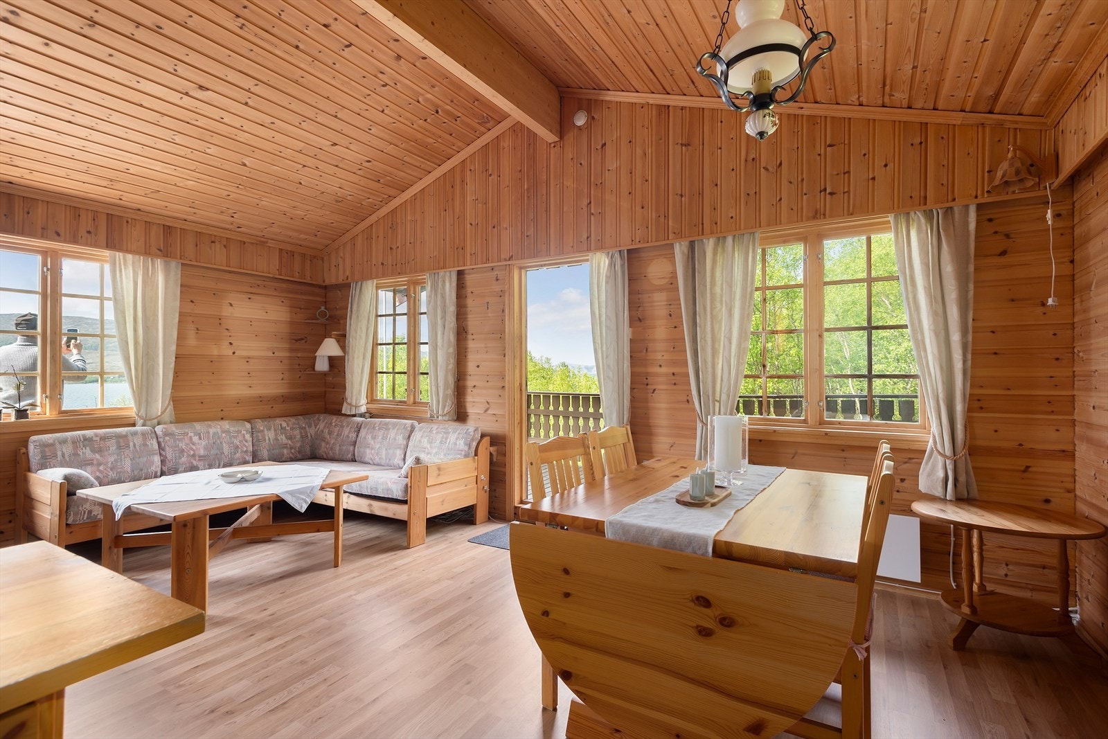 Spisestue Galleribilde