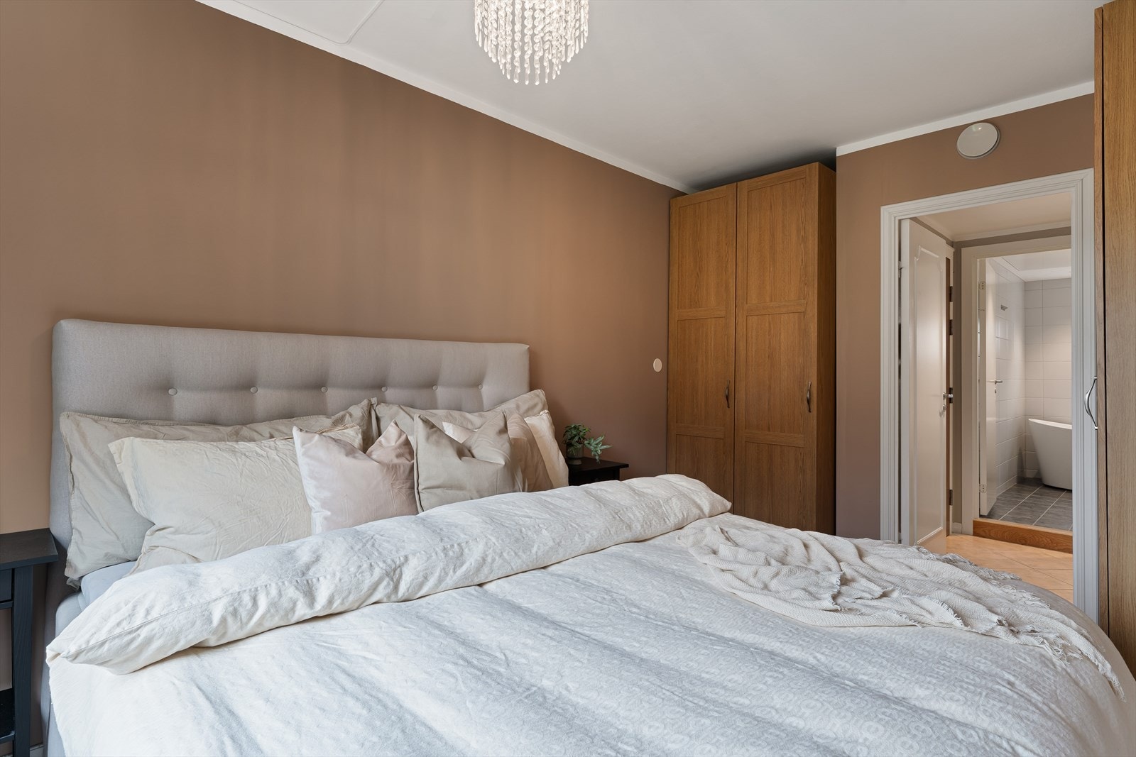 - Her kan du nyte en god natts søvn - Galleribilde