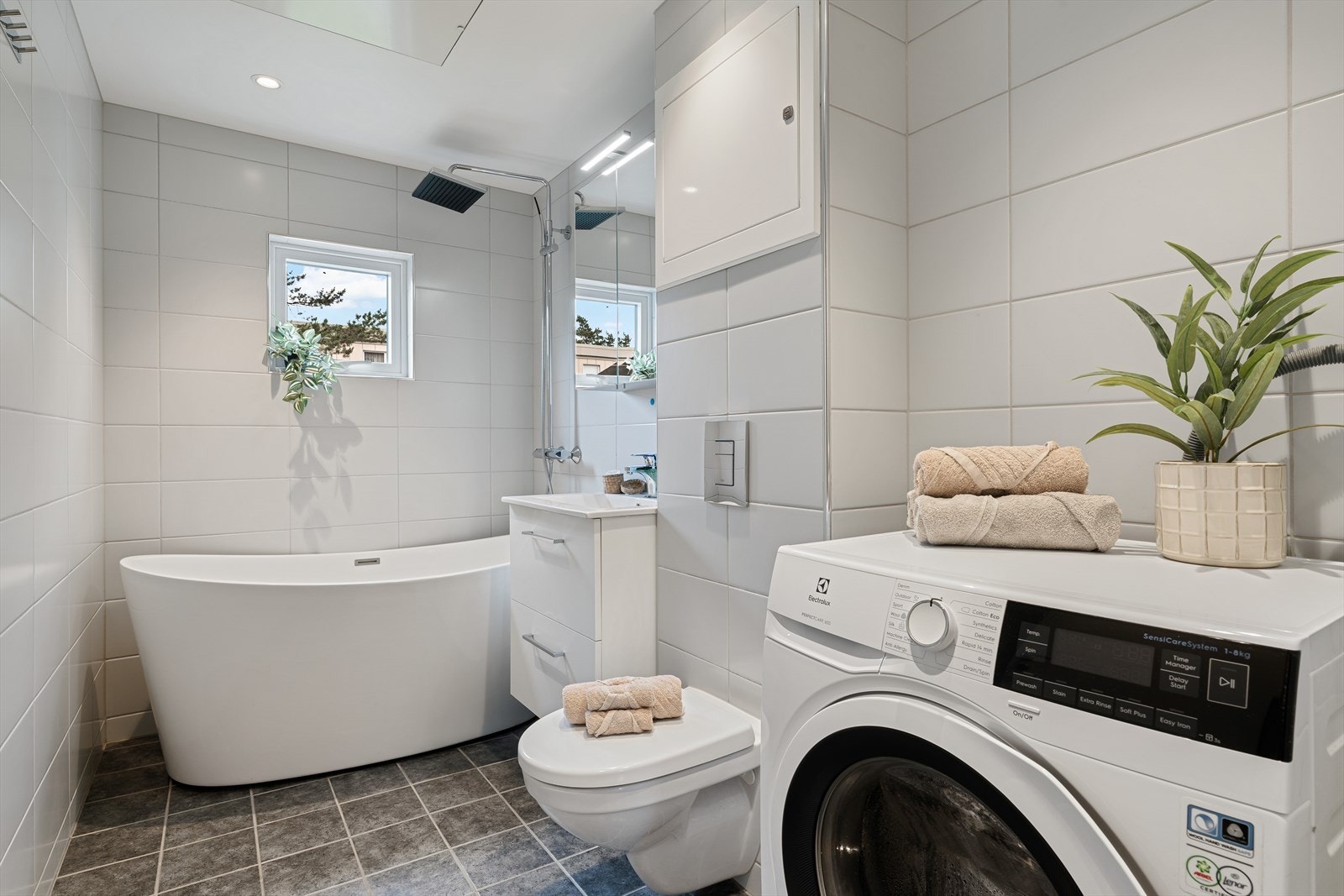 - Badet ble renovert i 2018 i regi av brl - Galleribilde