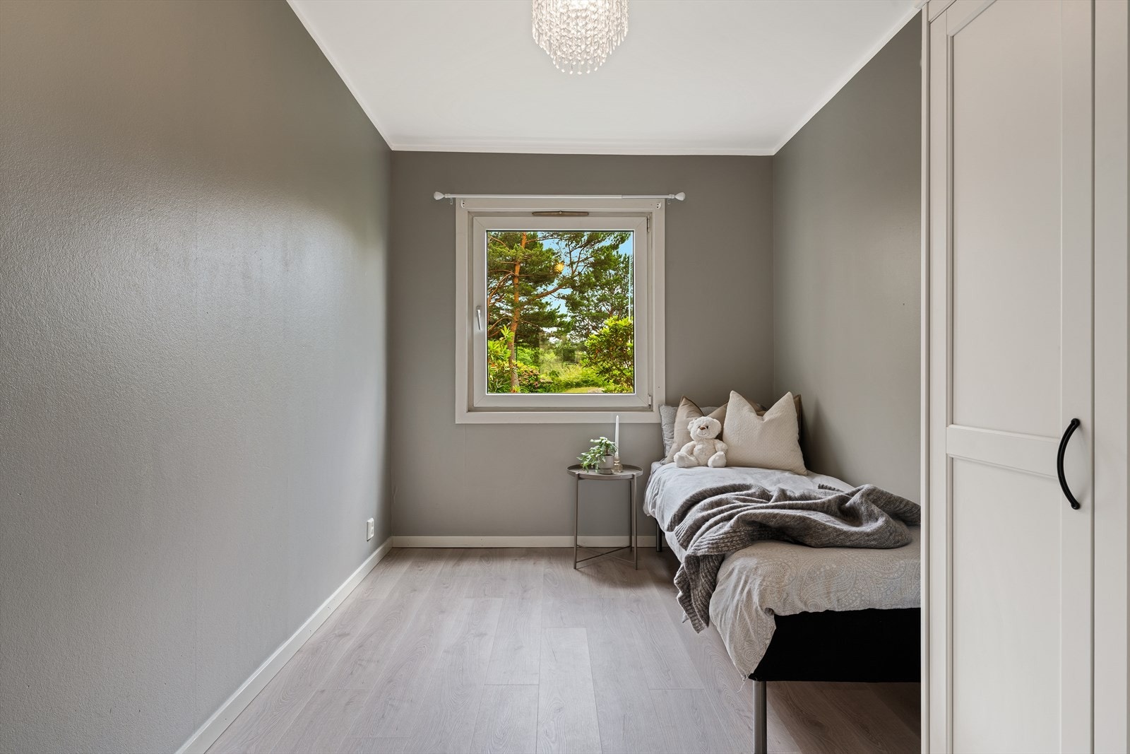 - Soverom 3 måler 8,6m² - Galleribilde