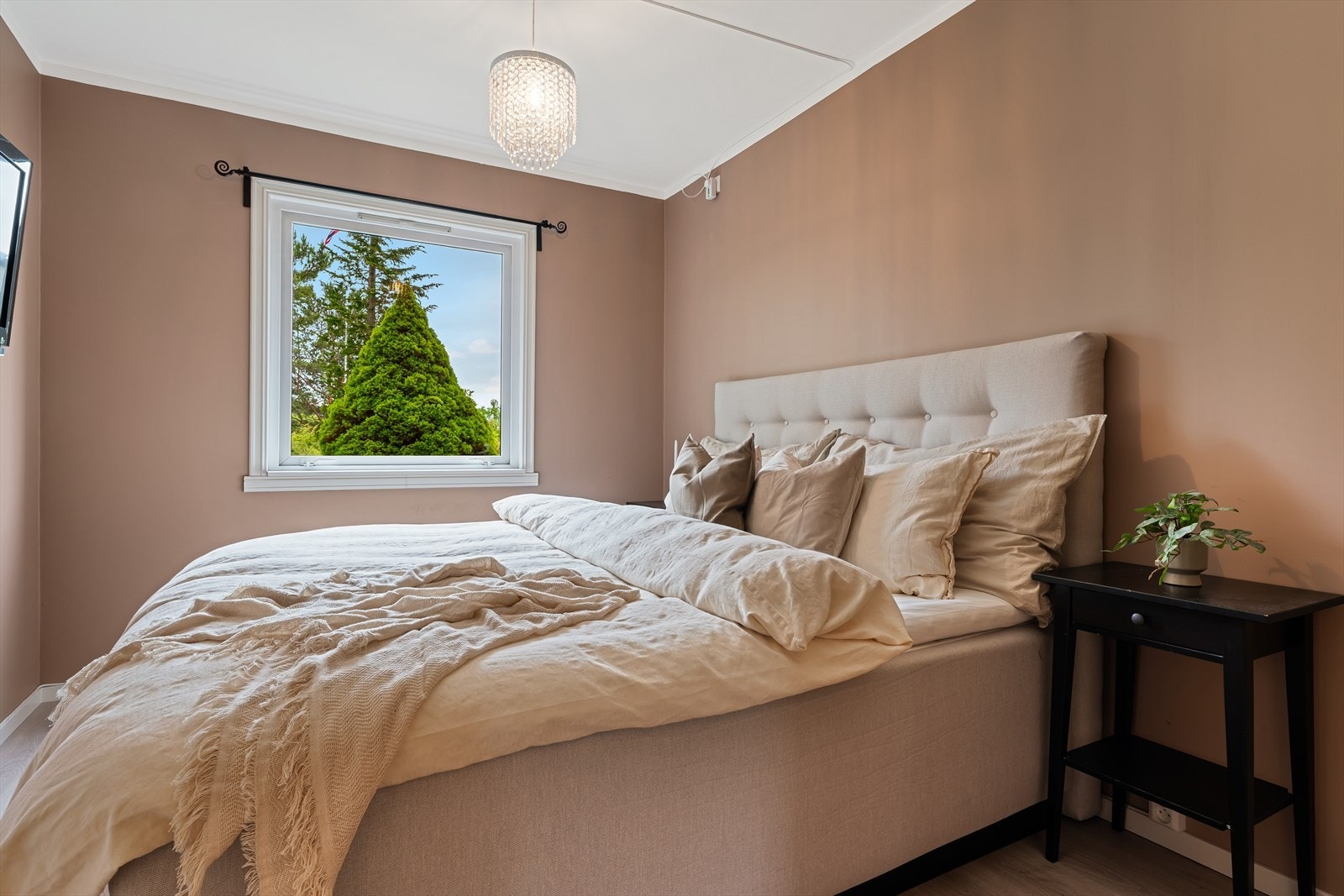 - Soverom 1 og 2 er av god størrelse og måler 11,6m² og 10,9m² - Galleribilde