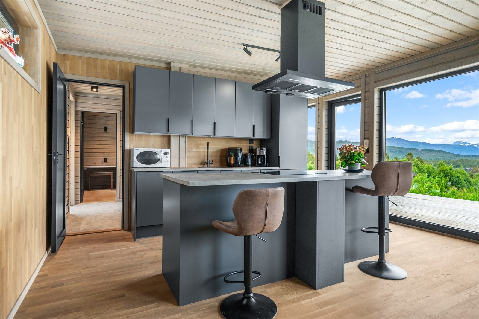 Kjøkken Galleribilde