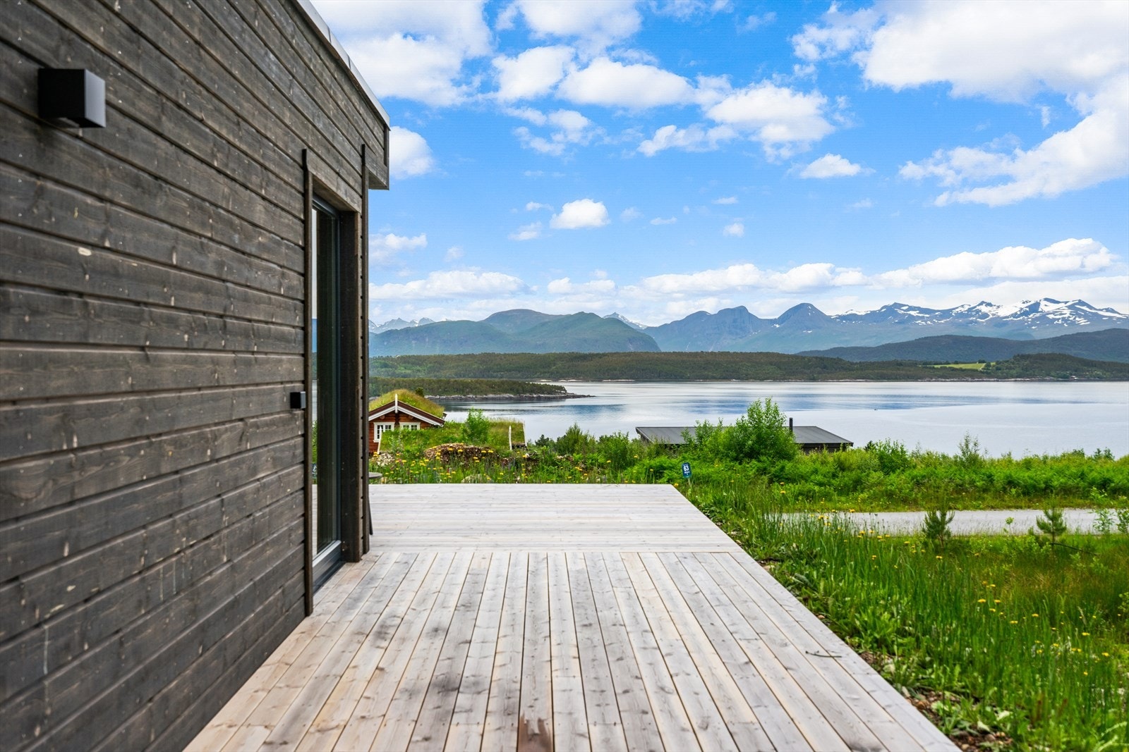 Terrasse Galleribilde