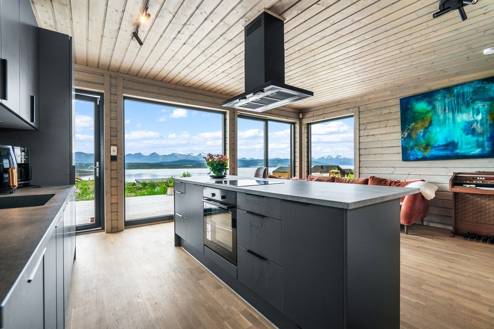 Kjøkken Galleribilde