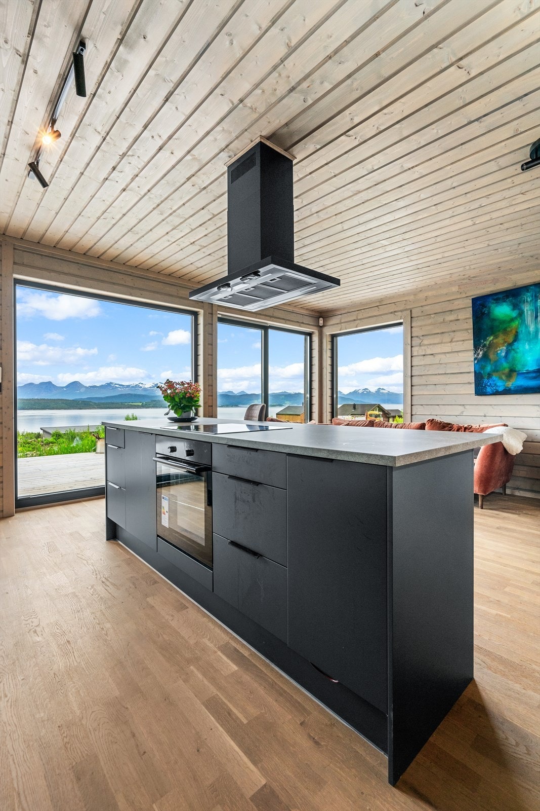 Kjøkken Galleribilde