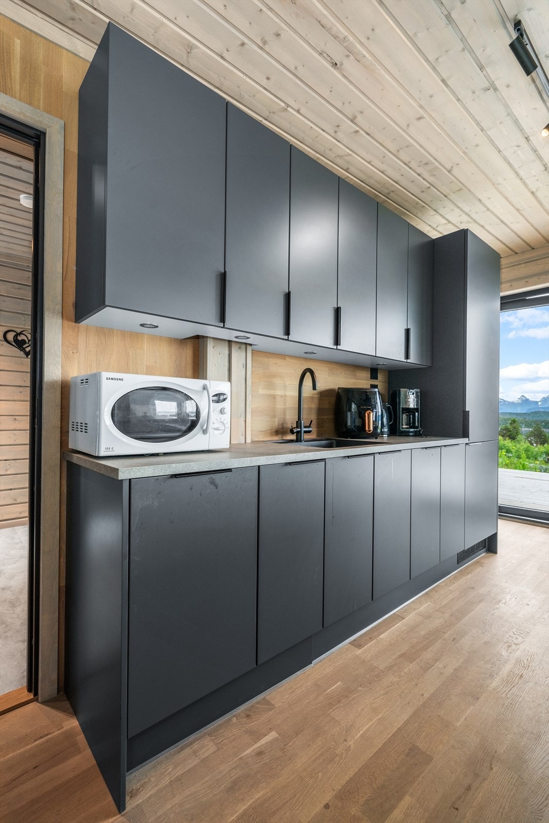 Kjøkken Galleribilde