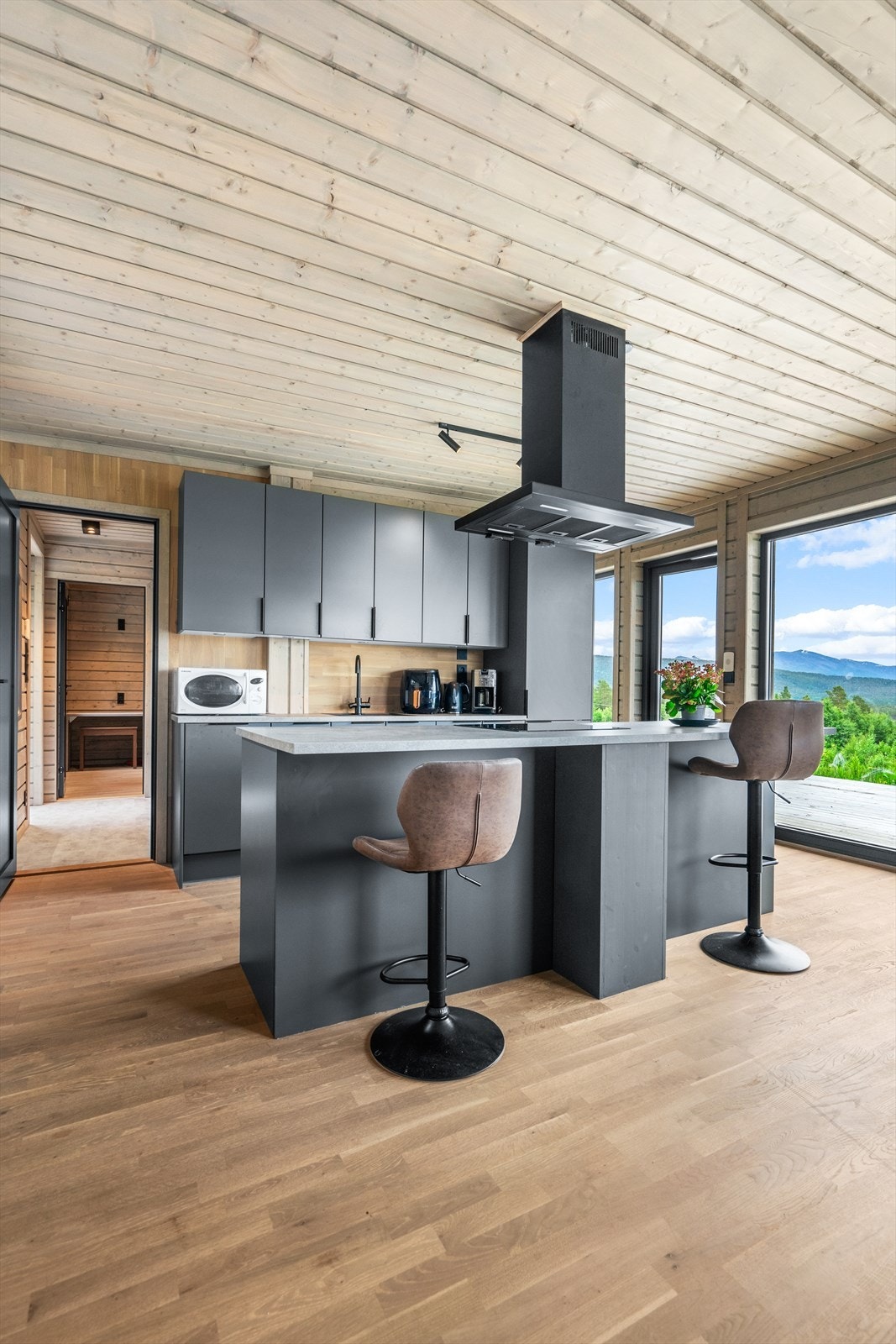 Kjøkken Galleribilde