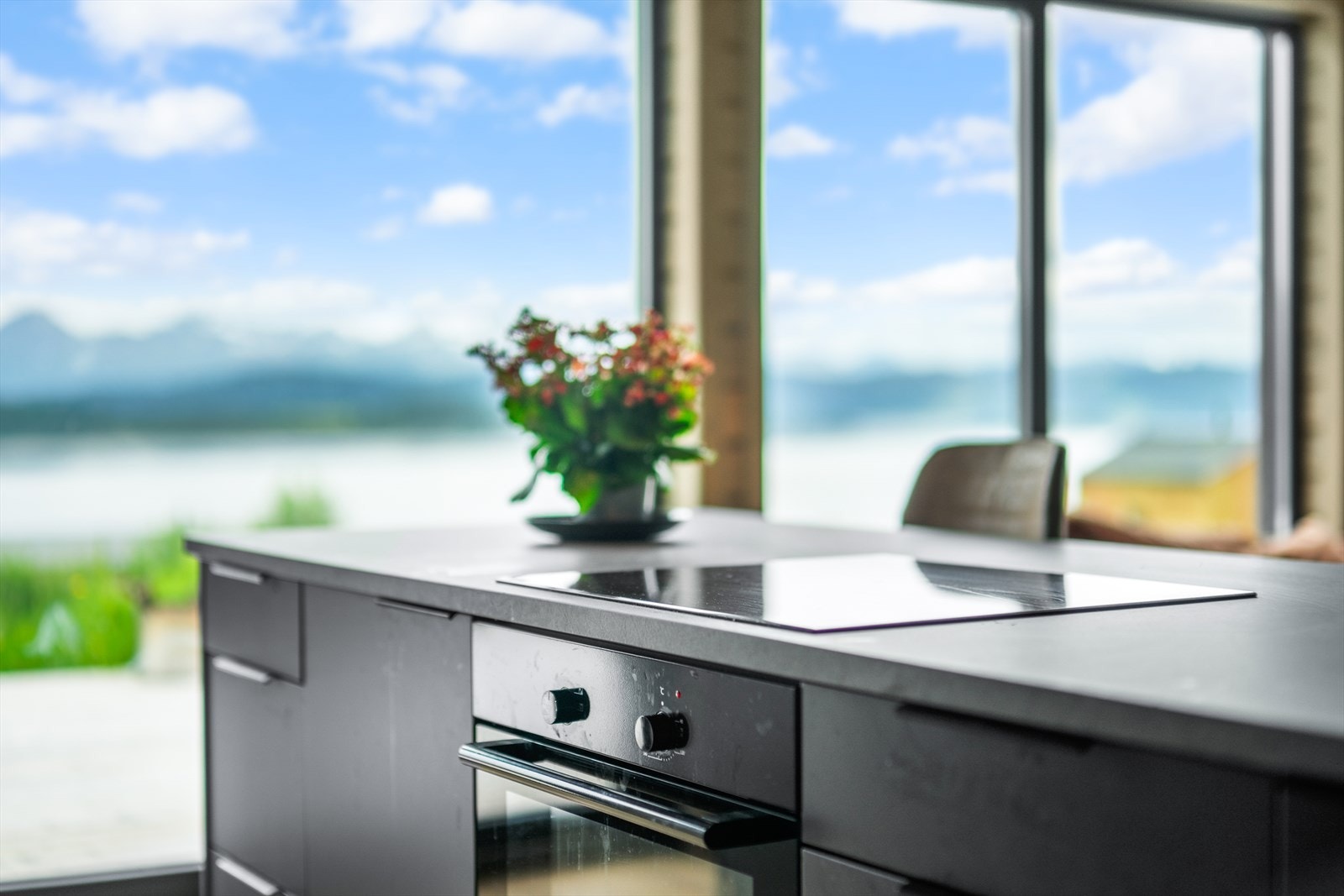 Kjøkken Galleribilde