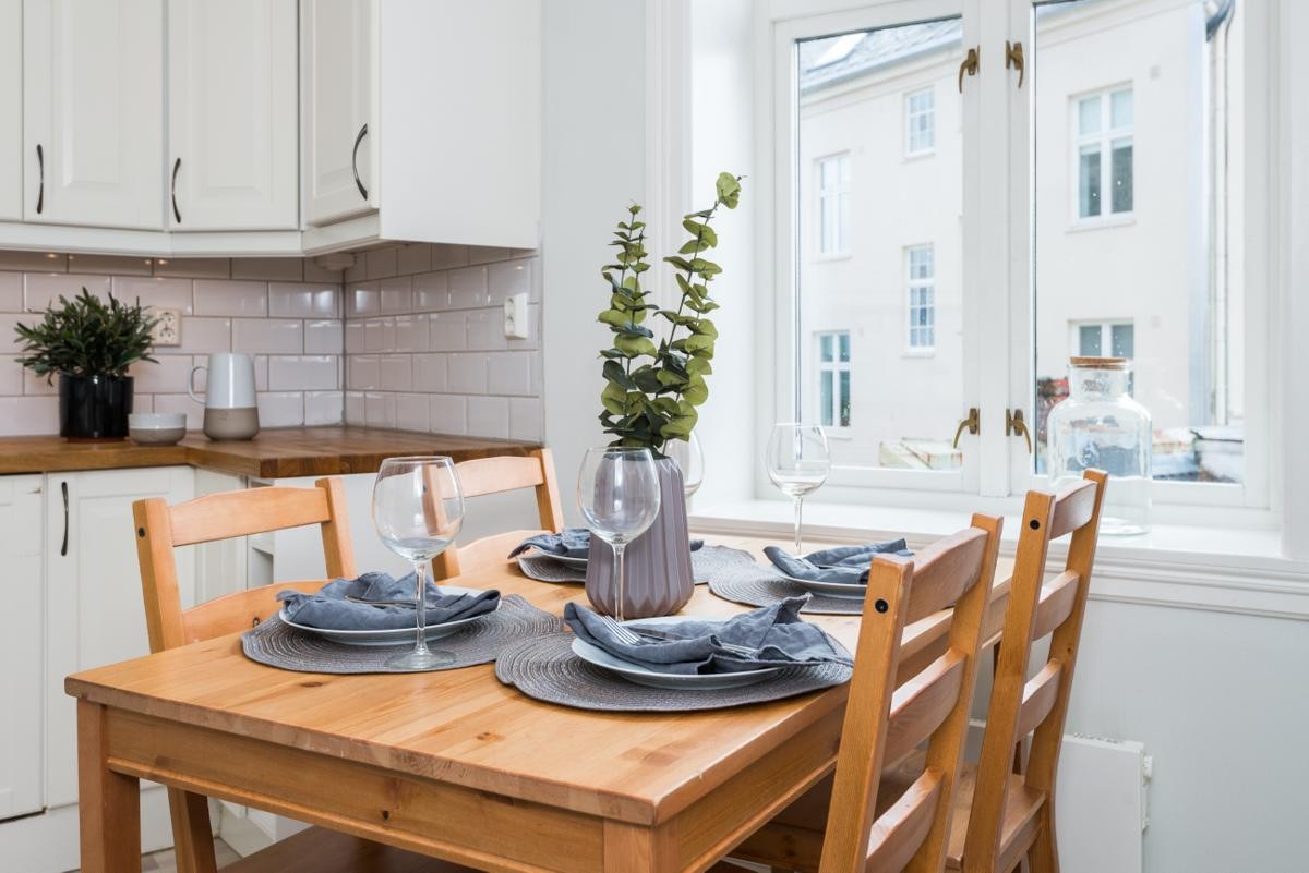 Kjøkken Galleribilde