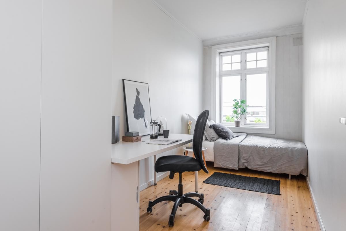 Soverom 1 og 2 som er like Galleribilde