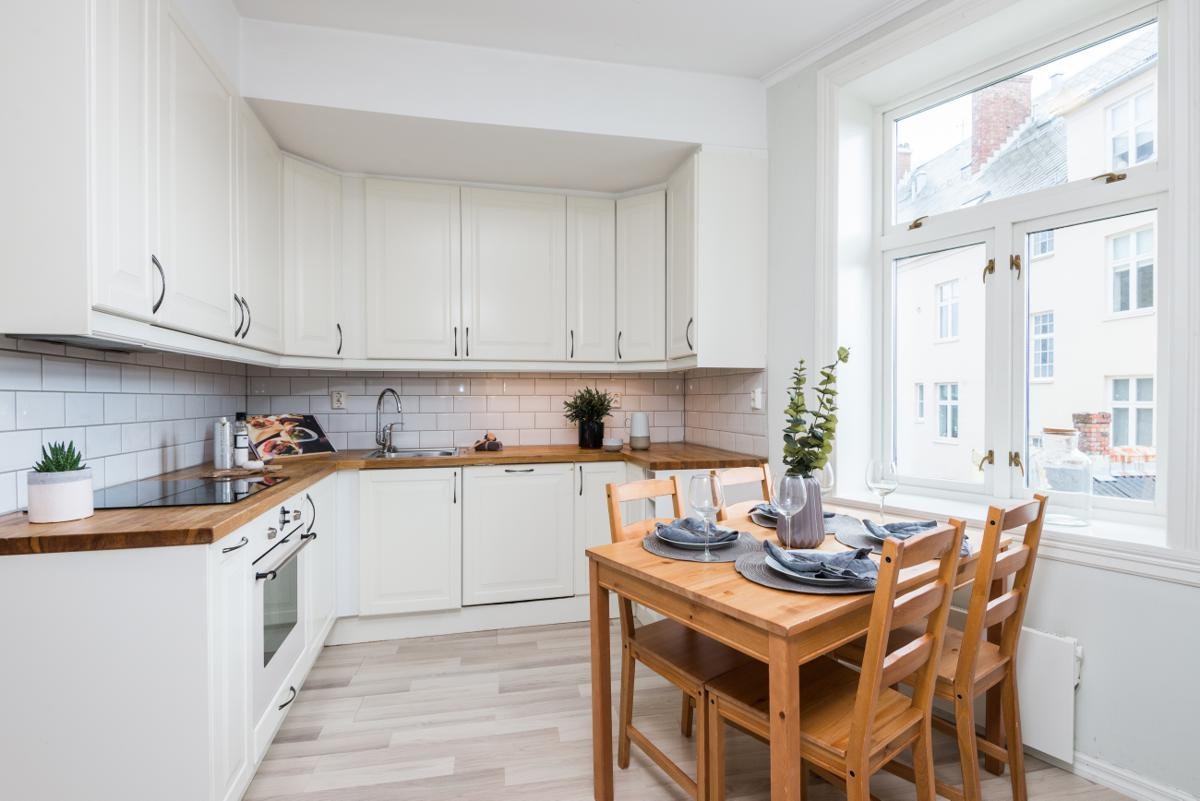 Kjøkken Galleribilde