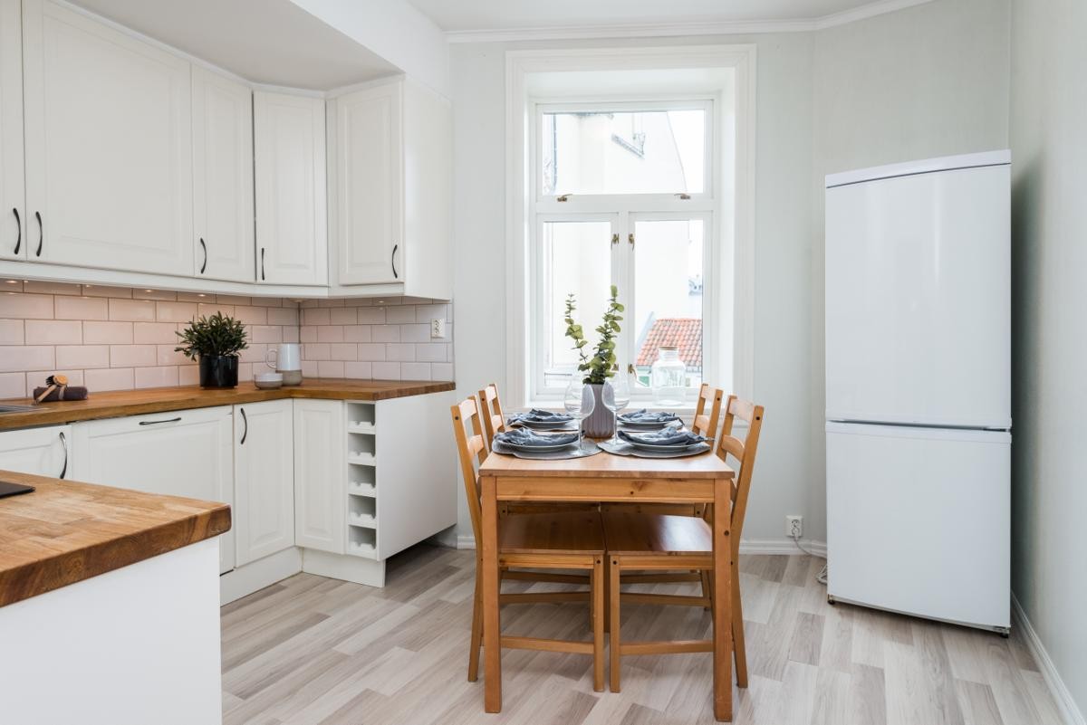 Kjøkken Galleribilde