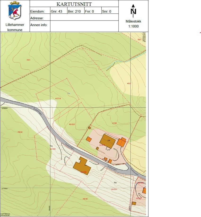 Rustadvegen Galleribilde