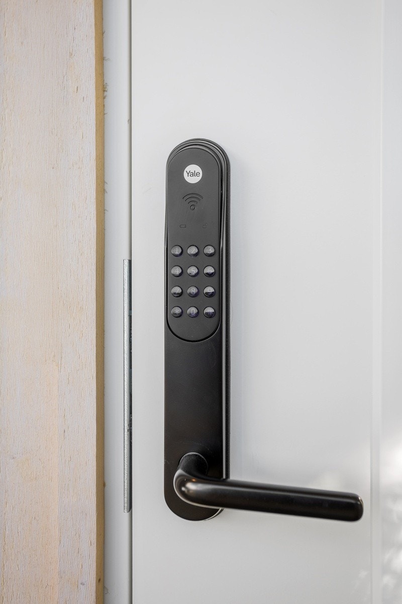 Yale Doorman Galleribilde