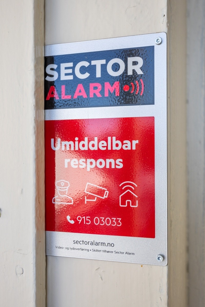 Sector Alarm Galleribilde