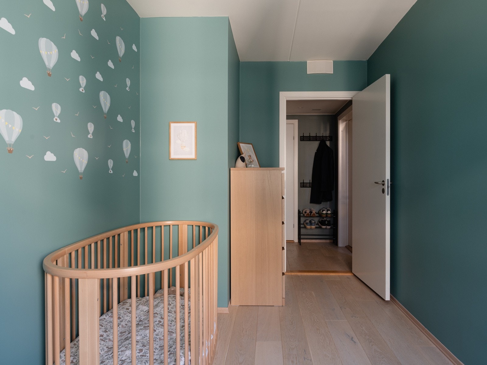 Rommet er romslig samt fleksibelt i bruk Galleribilde