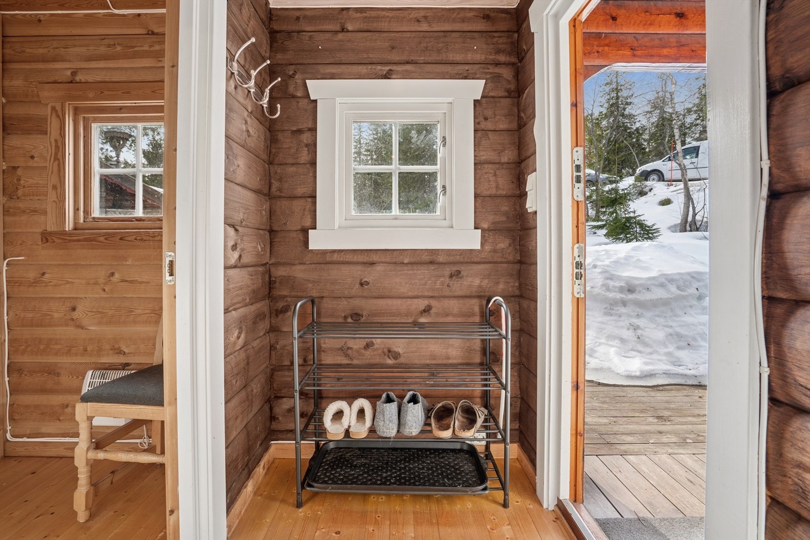 Velkommen inn. Galleribilde