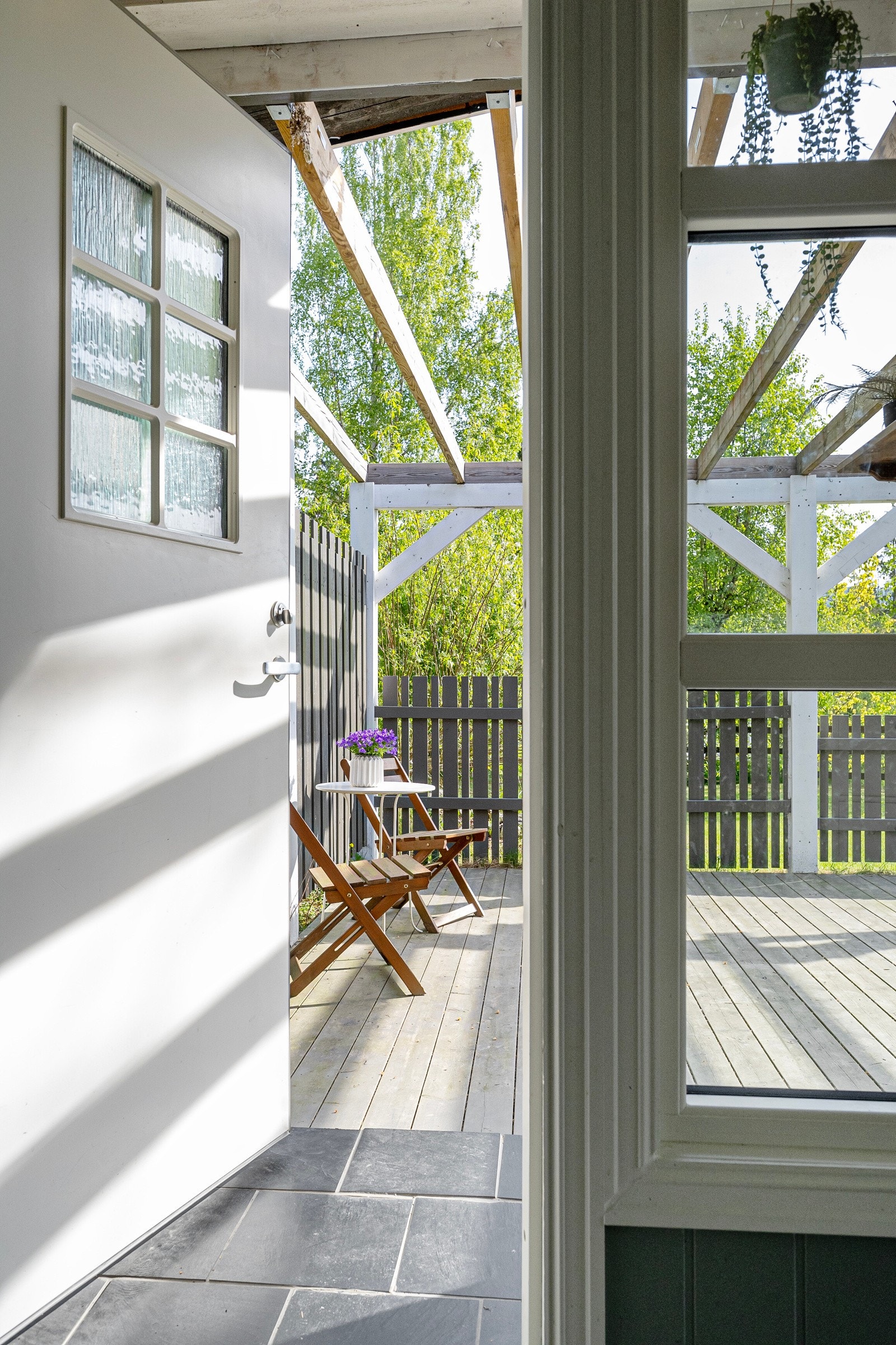 Velkommen inn! Galleribilde