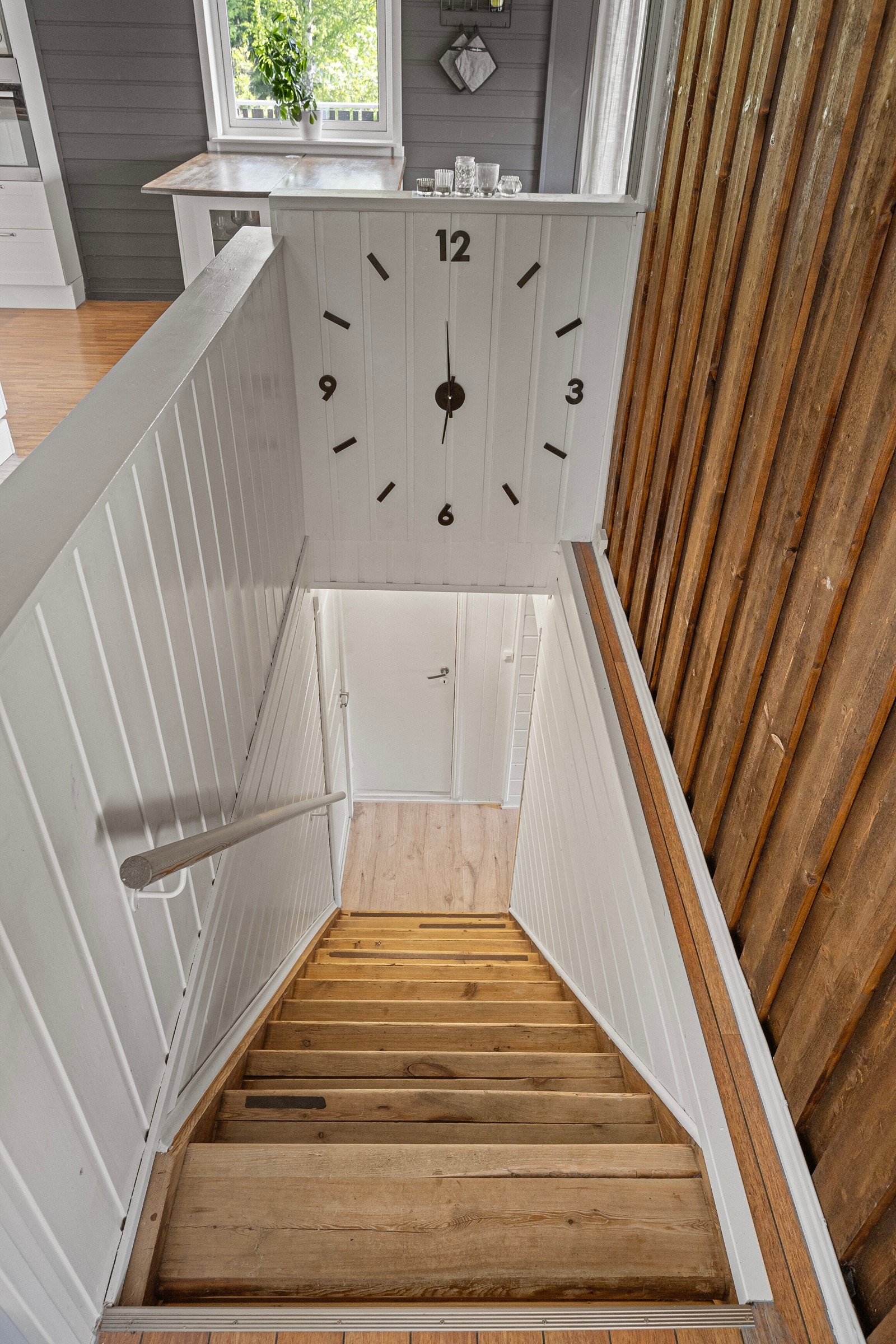 Trapp mellom etasjene Galleribilde