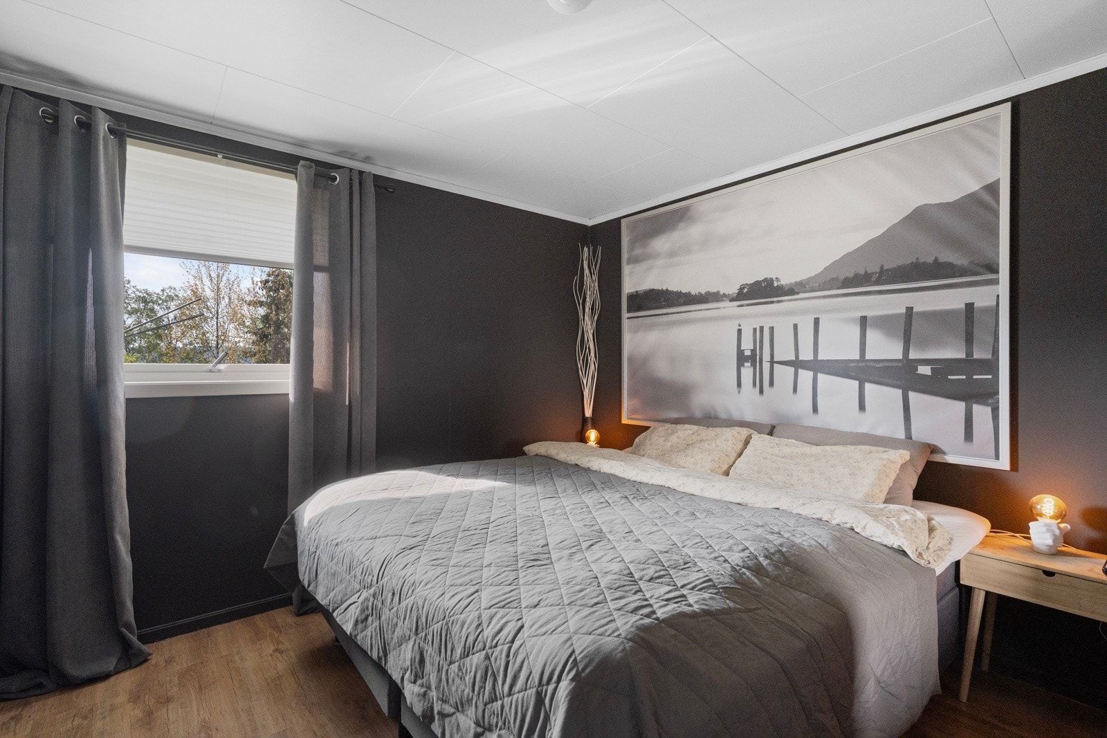 Soverom I Galleribilde