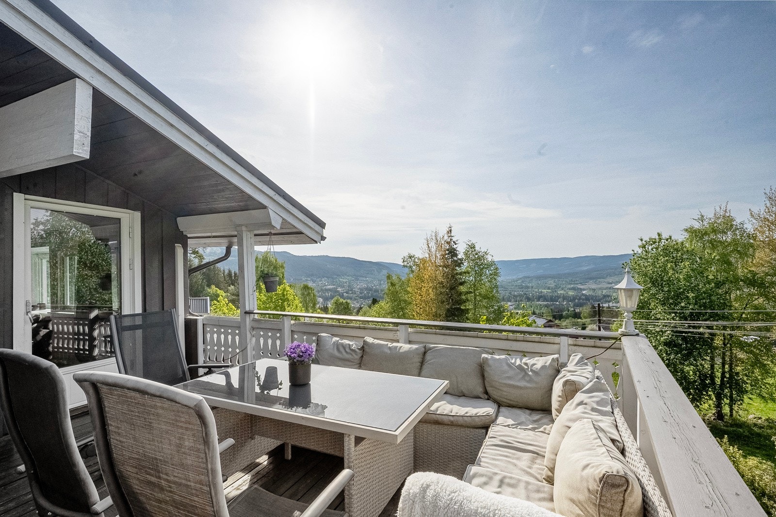 Velkommen til Bårlivegen 60! Galleribilde