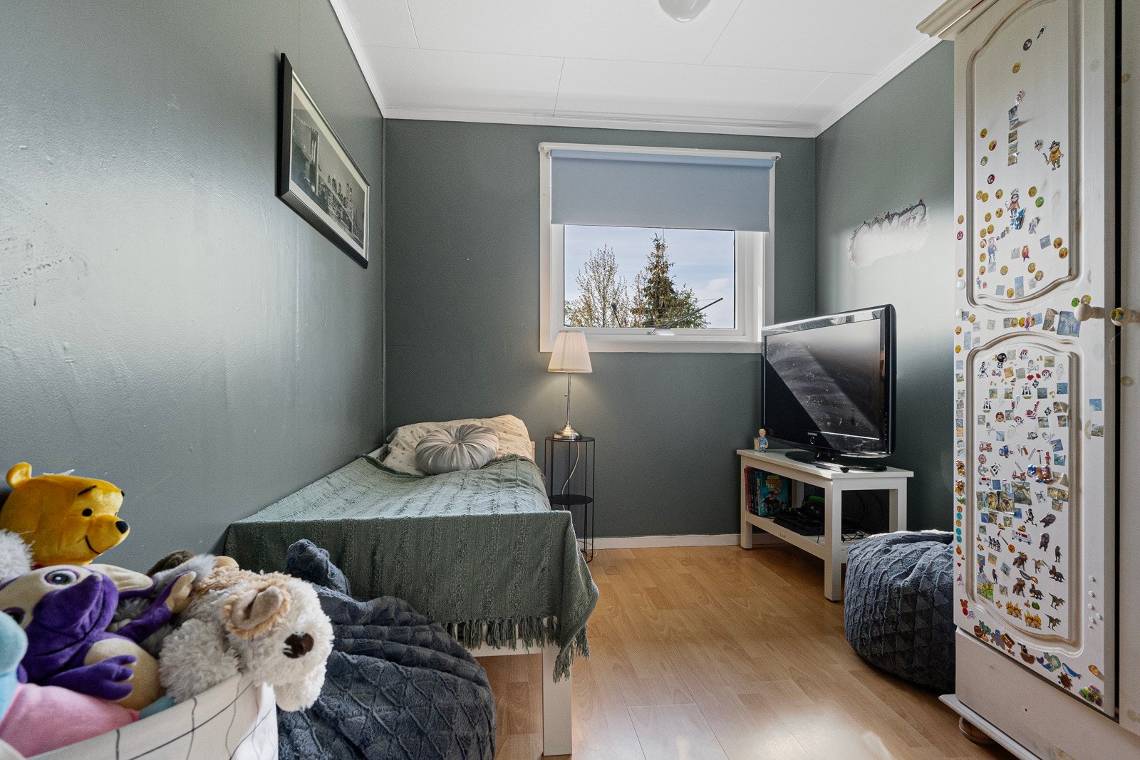 Soverom II Galleribilde