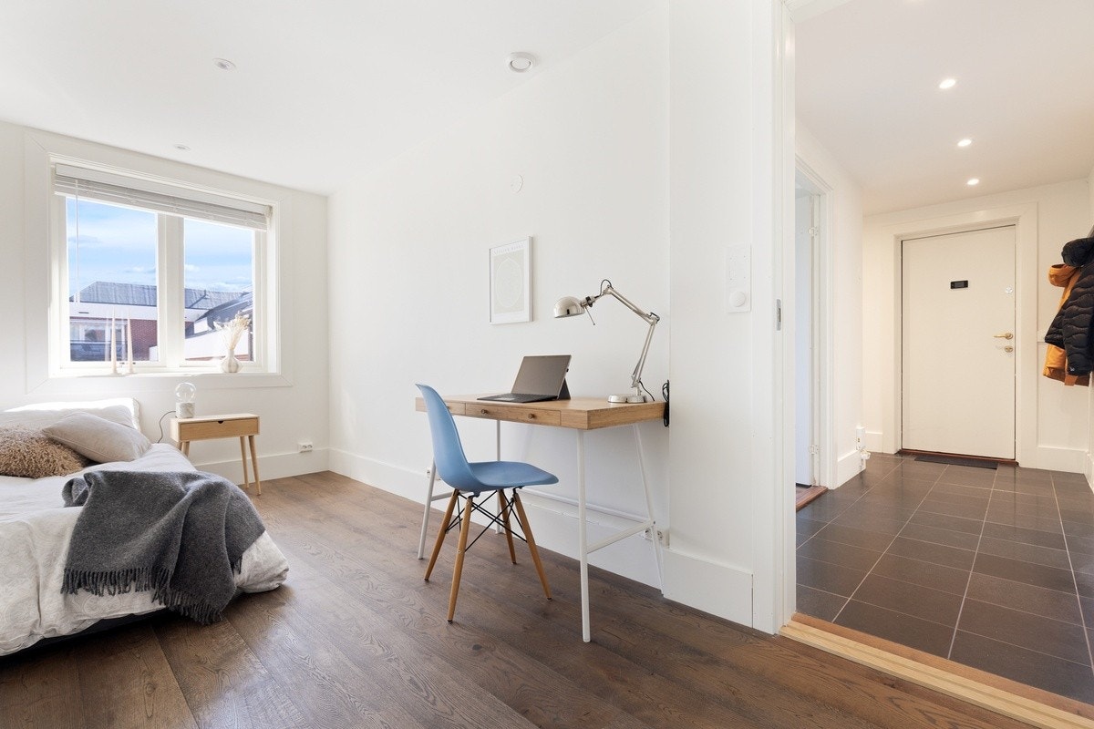 Rom 3 (møbler vedfølger ikke, bortsett fra klesskap som ikke fremkommer på bildene) Galleribilde