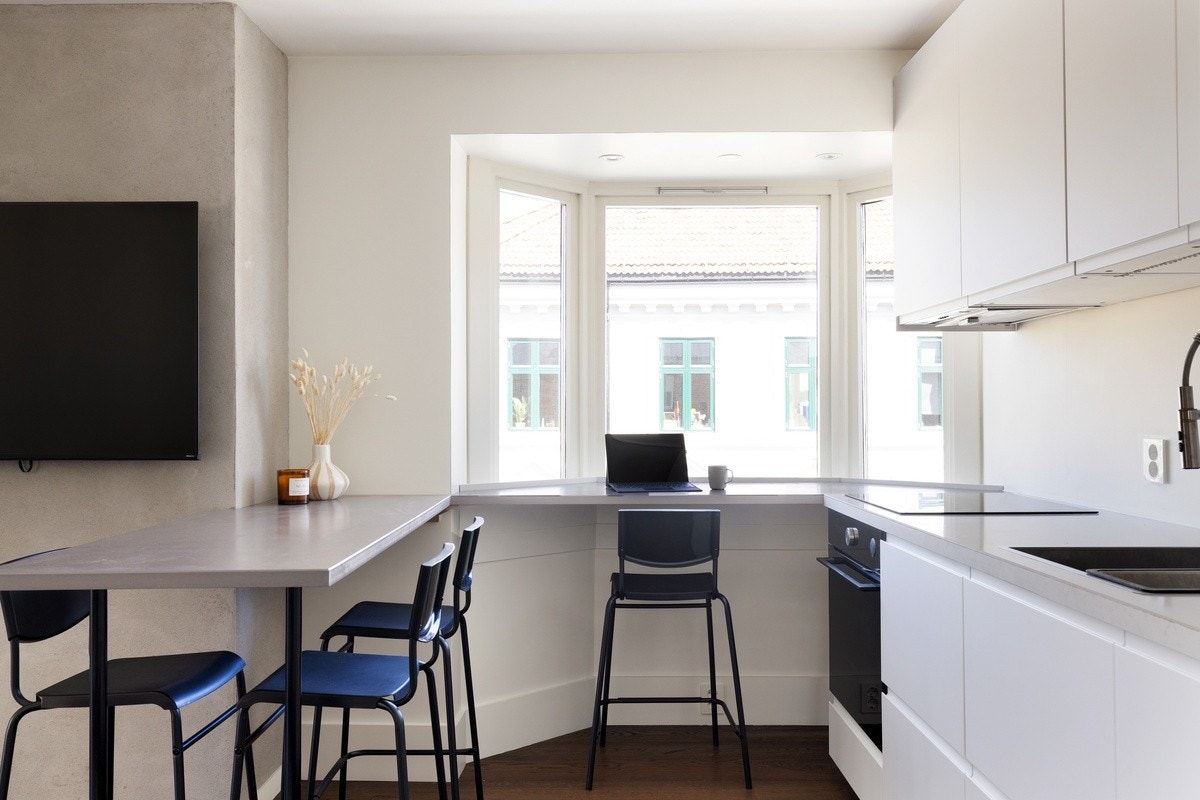 Stue og kjøkken (Møbler følger med) Galleribilde