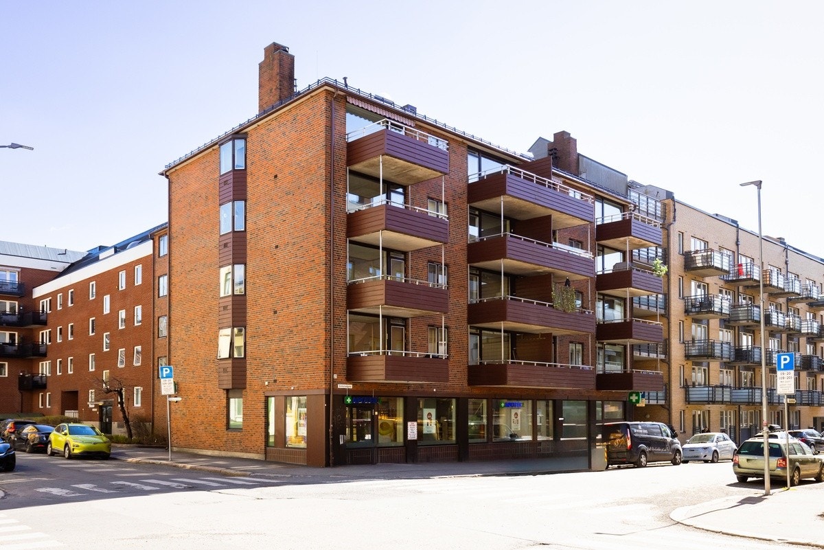 Bygård Galleribilde