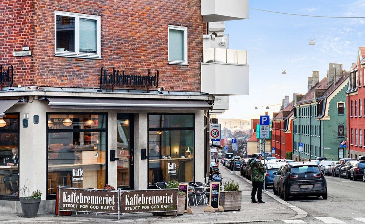 Nabolaget Galleribilde