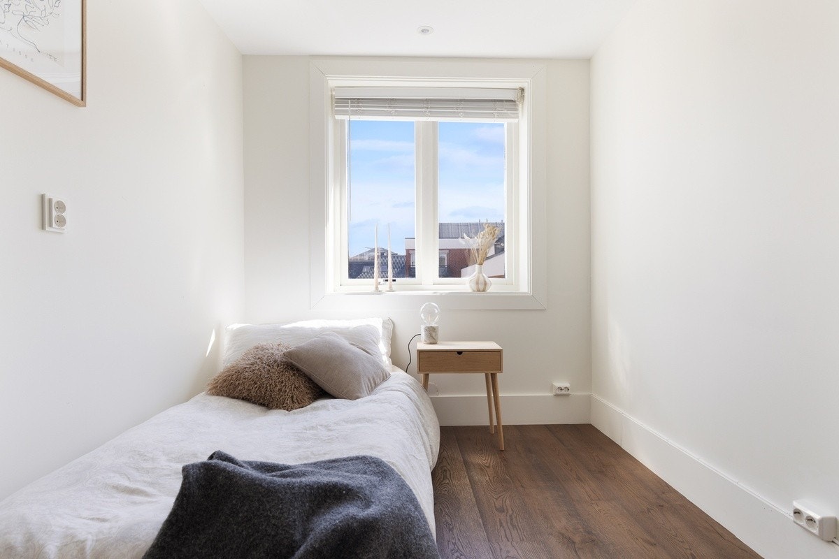 Rom 3 (møbler vedfølger ikke, bortsett fra klesskap som ikke fremkommer på bildene) Galleribilde