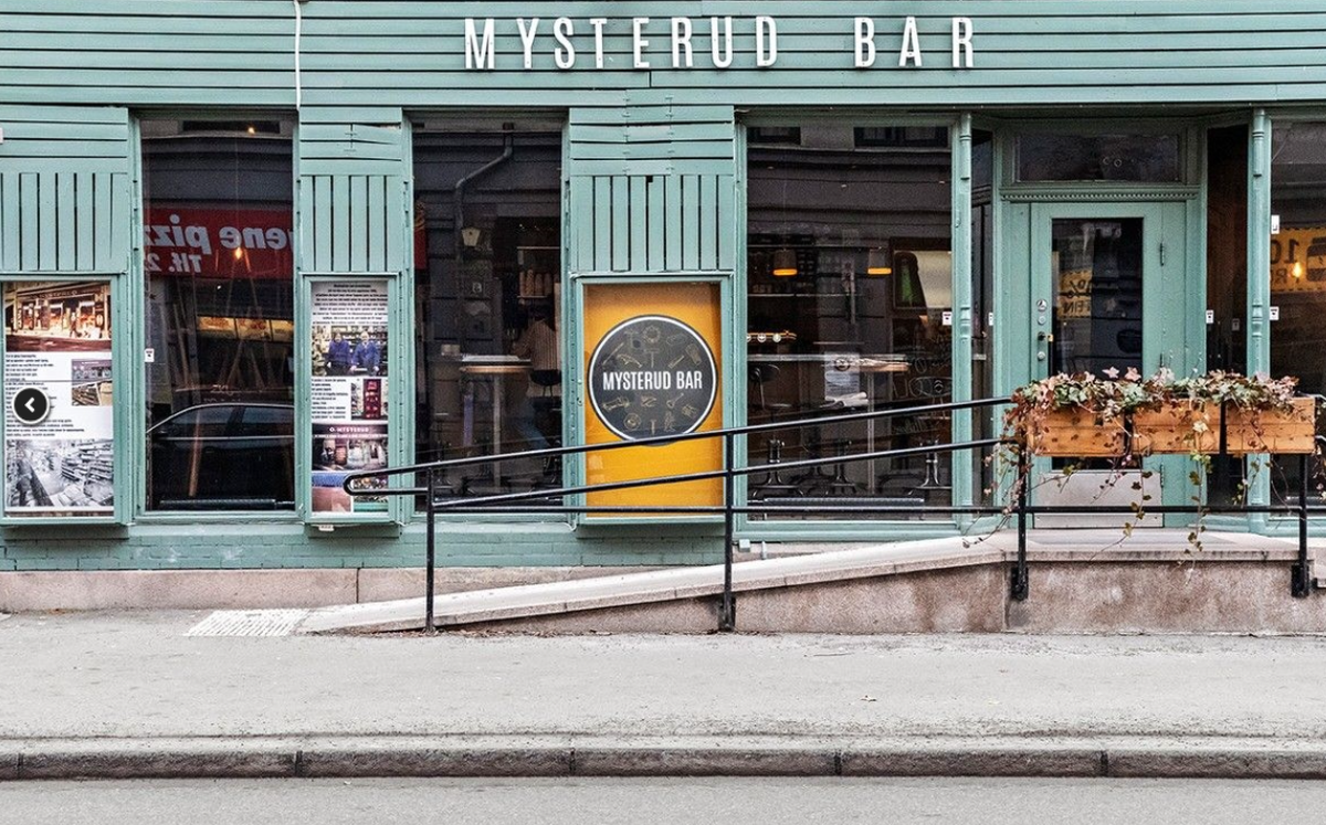 Nabolaget Galleribilde